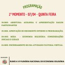 Plenária 1o momento