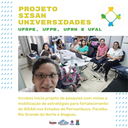 Cartaz Sisan Universidades