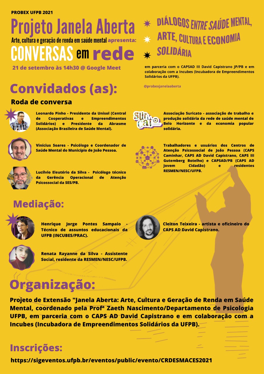 Programação Conversas em rede