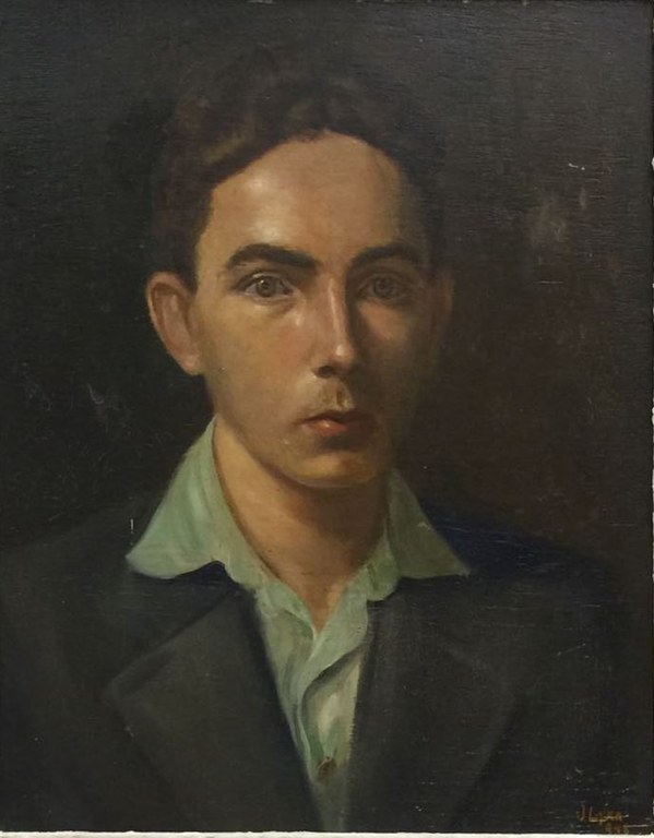 Retrato de Hermano José, 1948 - José Lyra