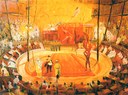 Circo García (Interior do Circo)