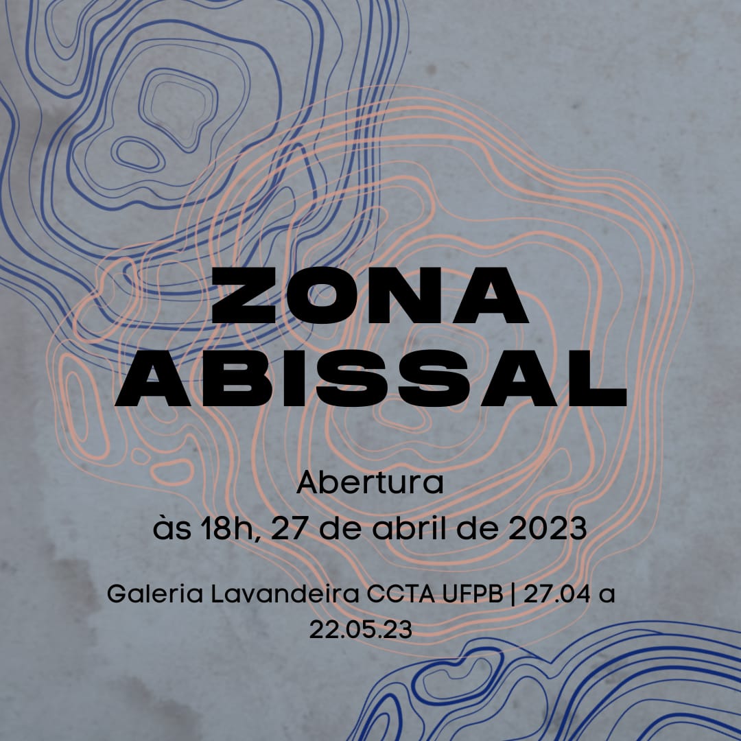 Zona abissal cartaz 1