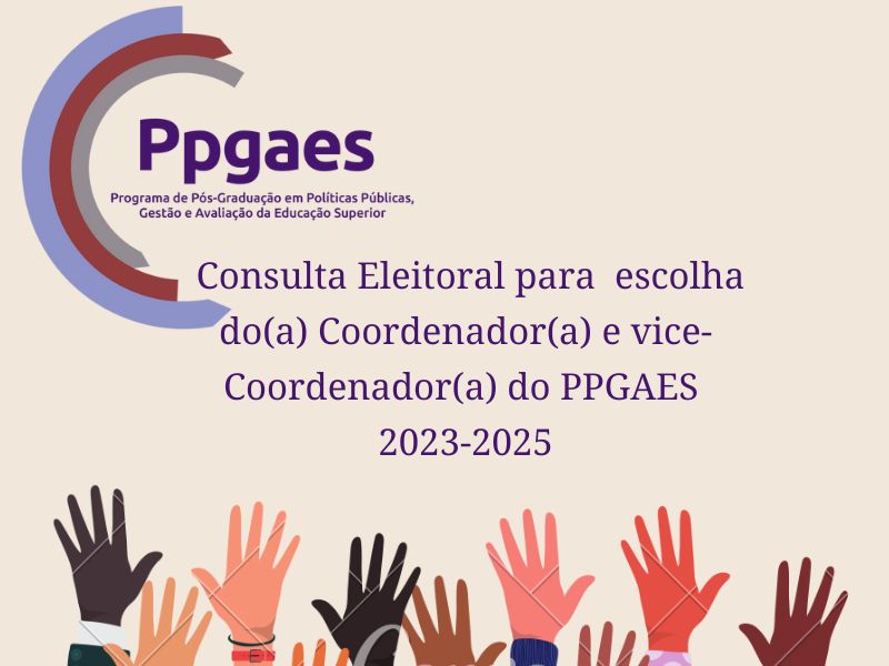 Consulta eleitoral para escolha do(a) Coordenador(a) e vice- Coordenador(a) do PPGAES - 2023-2025.jpg