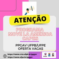 Programa Move La América da CAPES para estudantes de instituições da América Latina e do Caribe