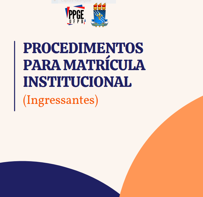 Procedimento de matrícula.PNG Procedimento de matrícula.PNG