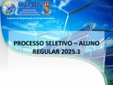 CHAMADA PROCESSO SELETIVO 2025.1.jpg