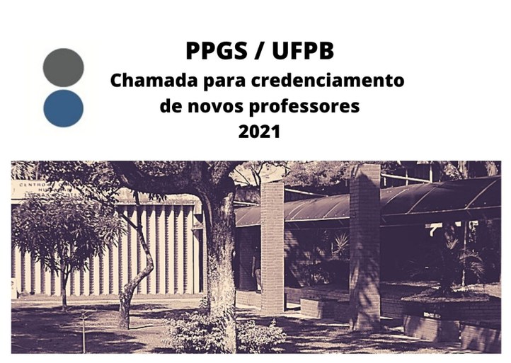 Chamada credenciamento 2021