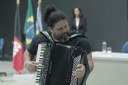 Professor de Música da UFPB Hélio Geovane