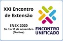 Edital PROEX Nº 13/2020 - XXI ENCONTRO DE EXTENSÃO (ENEX) 2020.