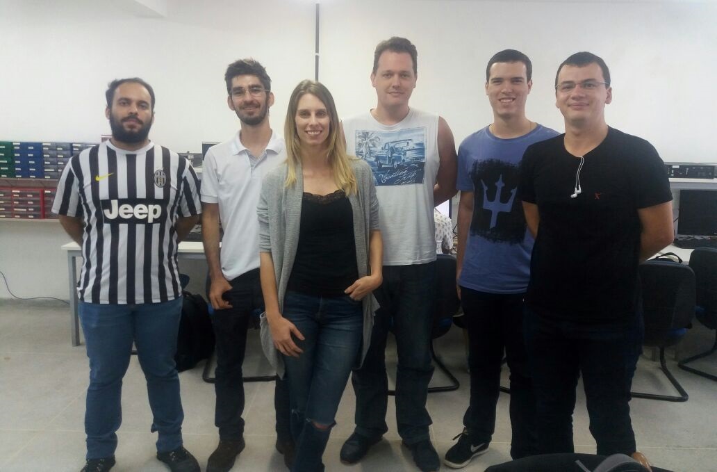 Equipe do FabLab