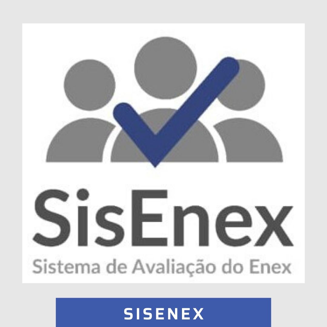 Capa SisENEX - ENEX
