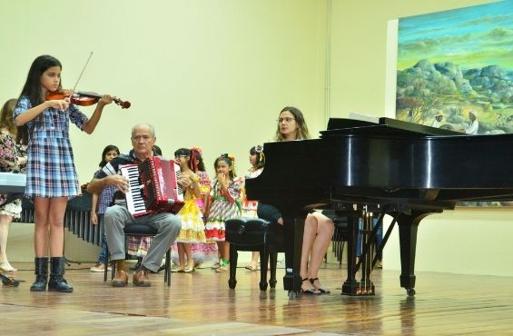 Musicalização infantil