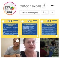 Instagram_PET Coneão de Saberes