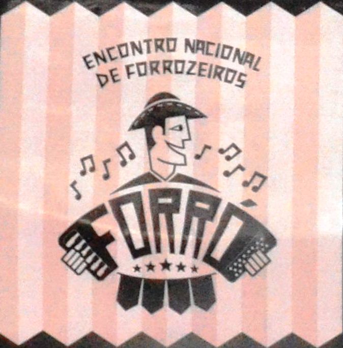 Arte Encontro Nacional de Forrozeiros