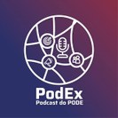 Logomarca do podcast PodEx