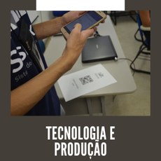 Tecnologia e Produção_Imagem: Comunicação PROEX