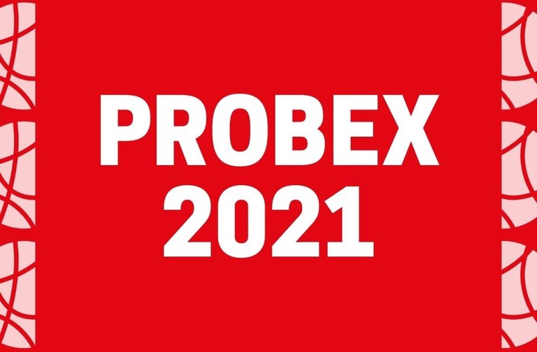 Edital PROBEX 2021