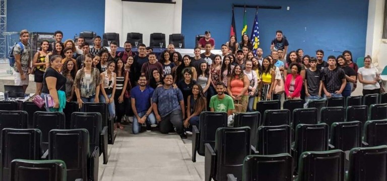 Projeto Educa UFPB, no começo de 2020_Imagem: reprodução Instagram Educa UFPB)