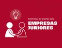 Edital PROEX Nº03/2022 - Apoio à criação e ao desenvolvimento de Empresas Juniores (EJ´S) da UFPB