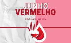 junho vermelho