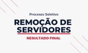 Resultado Final - Remoção