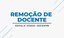 Remoção docente