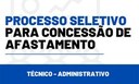 processo seletivo