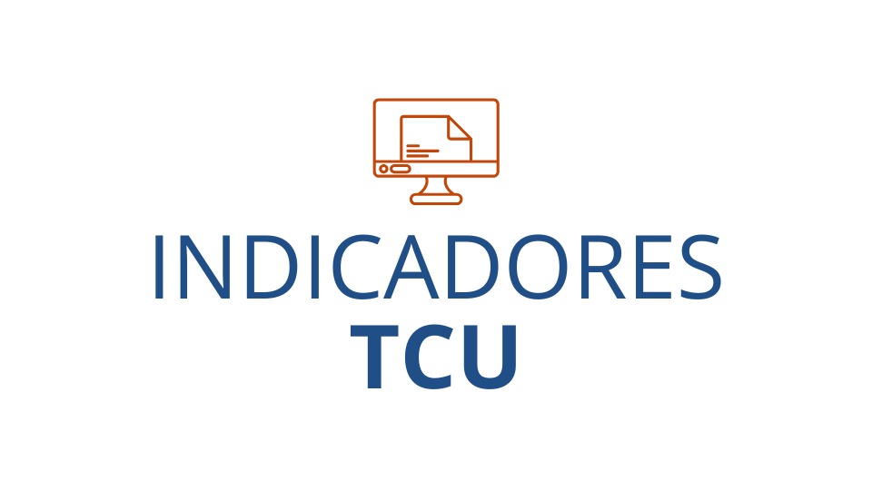 Indicadores utilizados pelo Tribunal de Contas da União (TCU) para avaliar a UFPB. Indicadores utilizados pelo Tribunal de Contas da União (TCU) para avaliar a UFPB.