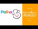 Você conhece o Projeto PalhaSUS?