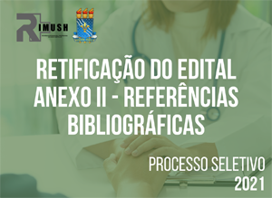 AVISO EDITAL Nº002/2021 - RETIFICAÇÃO