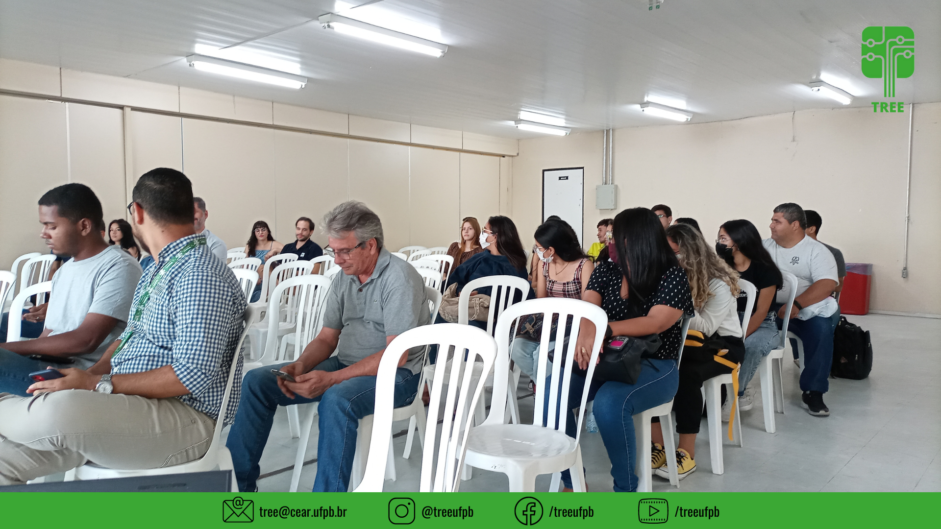 Mesa Redonda realizada no dia 09/11/2022