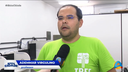 Professor e coordenador do projeto fala um pouco de como é a atuação do projeto, na reportagem a TV Arapuan.