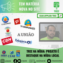 O projeto TREE UFPB é um projeto de extensão da Universidade Federal da Paraíba que tem como objetivo conscientizar a população sobre o descarte correto de equipamentos eletroeletrônicos. Recentemente, o projeto foi destaque e várias entrevistas concedidas à TVs locais e rádios da Paraíba.
