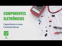 Capacitores e suas Características