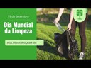 Dia Mundial da Limpeza