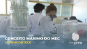 Curso de Biomedicina obtém nota máxima do MEC