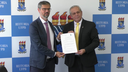 UFPB firma acordo de cooperação em pesquisas e mobilidade acadêmica com universidade italiana