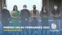UFPB premia inventores com o Delby Fernandes 2022