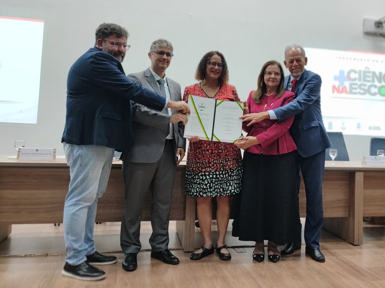 Mais Ciência na Escola 2