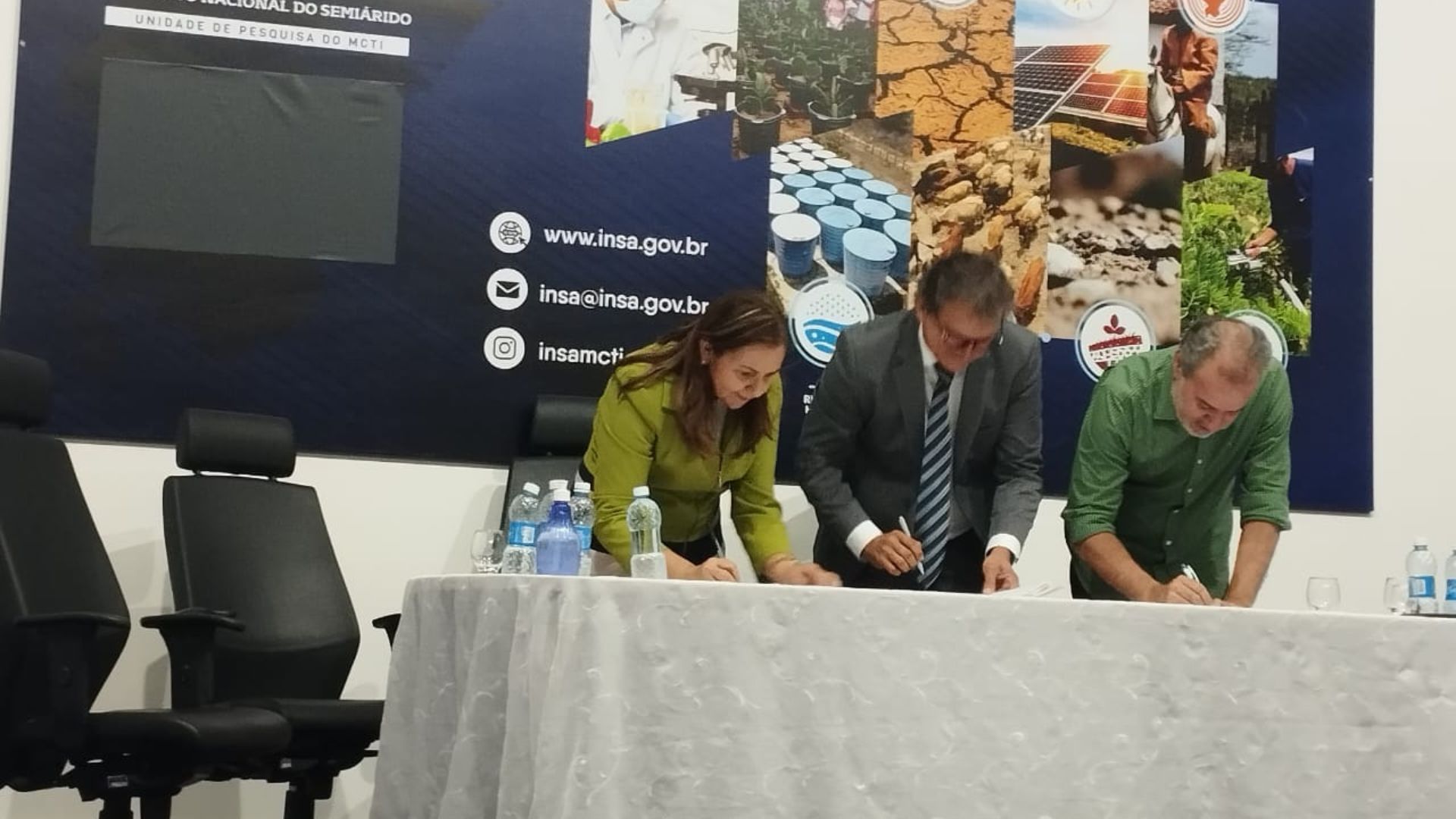 UFPB firma parceria com Sudene e INSA para fortalecer a cadeia produtiva da palma no Nordeste UFPB firma parceria com Sudene e INSA para fortalecer a cadeia produtiva da palma no Nordeste