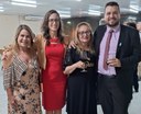 Vice-reitora Liana Filgueira representa UFPB em evento alusivo às comemorações da Data Nacional Argentina