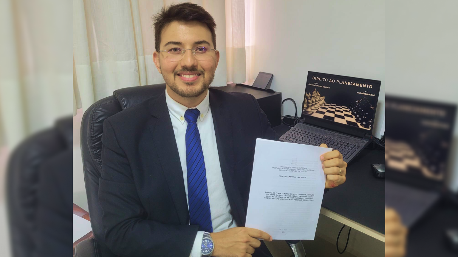 Orçamento das universidades federais é tema de tese da UFPB premiada na UFRGS Orçamento das universidades federais é tema de tese da UFPB premiada na UFRGS