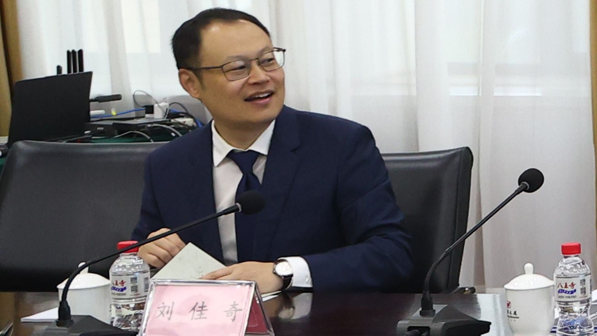 PPGCJ da UFPB tem participação inédita de professor da China em banca de mestrado PPGCJ da UFPB tem participação inédita de professor da China em banca de mestrado