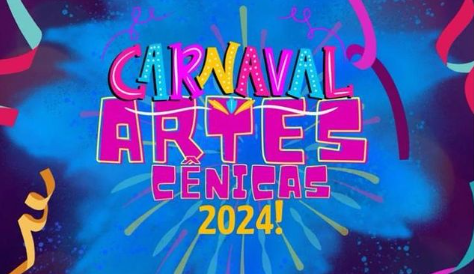 CARNAVAL 2024 DAS ARTES CÊNICAS DA UFPB CONTARÁ COM TRÊS ATRAÇÕES E CONCURSO DE FANTASIAS