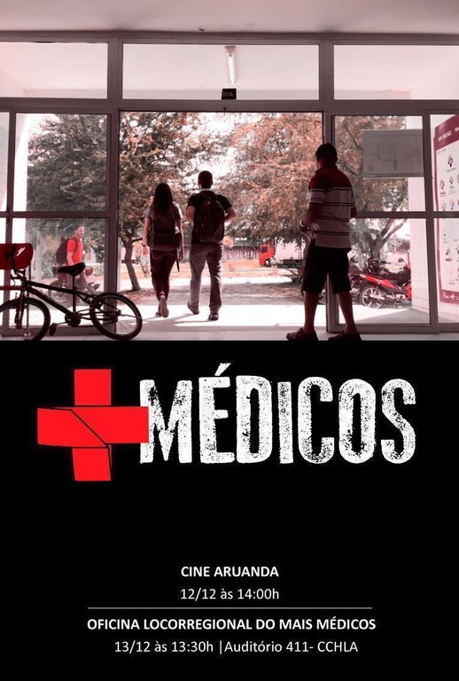 LANÇAMENTO DO DOCUMENTÁRIO “MAIS MÉDICOS”