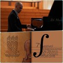 Pianista Alessandro Bianchi é a atração no 7º Festival Internacional de Música de Câmara do PPGM-UFPB desta segunda (12)