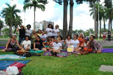 Iniciativa é da Articulação de Mulheres Brasileiras na Paraíba. Foto: Divulgação