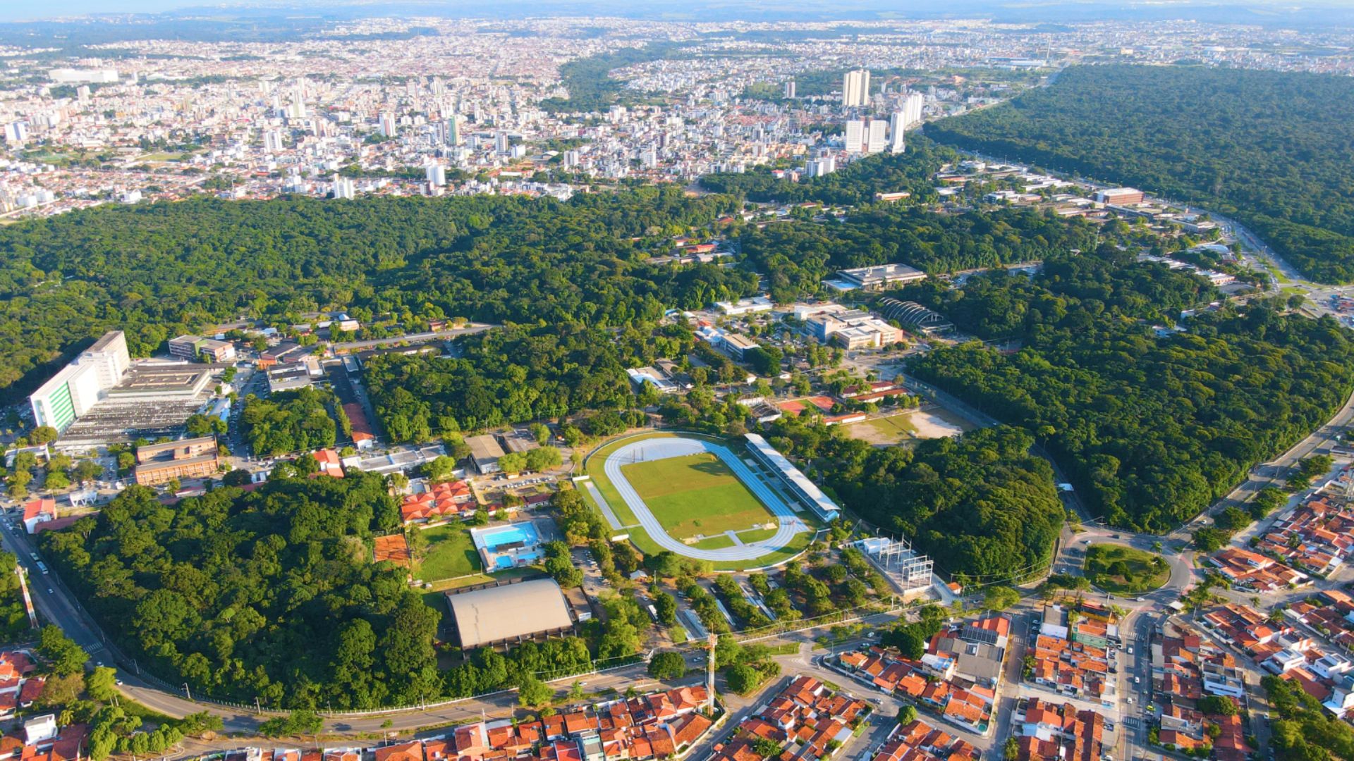 Servidores do campus I da UFPB serão homenageados em reconhecimento a contribuições nos 70 anos da instituição Servidores do campus I da UFPB serão homenageados em reconhecimento a contribuições nos 70 anos da instituição