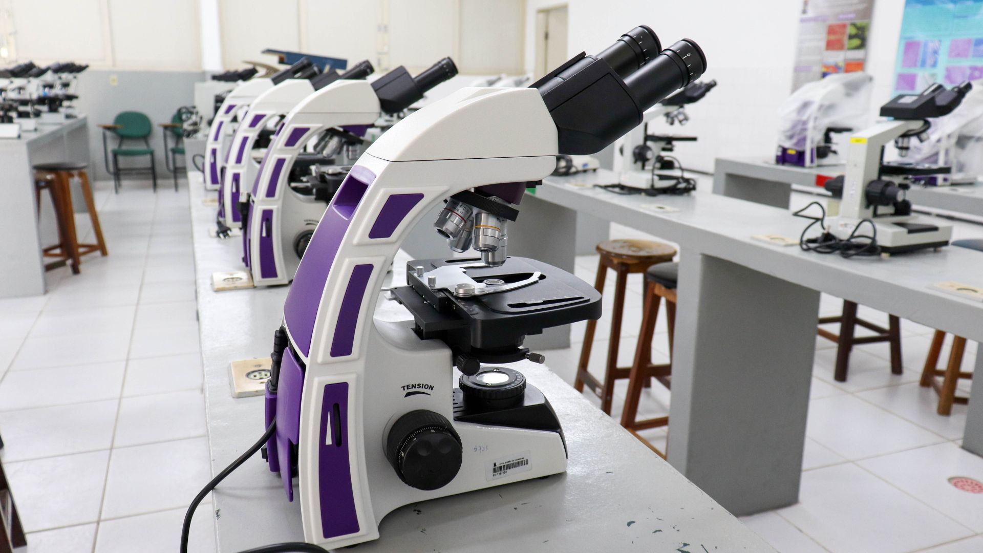 UFPB realiza Simpósio Paraibano de Análises Clínicas UFPB realiza Simpósio Paraibano de Análises Clínicas