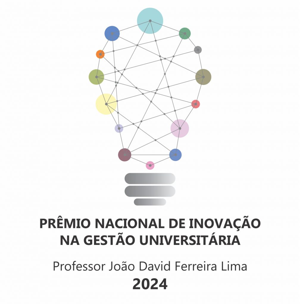 UFSC ABRE INSCRIÇÕES PARA O PRÊMIO NACIONAL DE INOVAÇÃO NA GESTÃO UNIVERSITÁRIA PROFESSOR JOÃO DAVID FERREIRA LIMA 2024